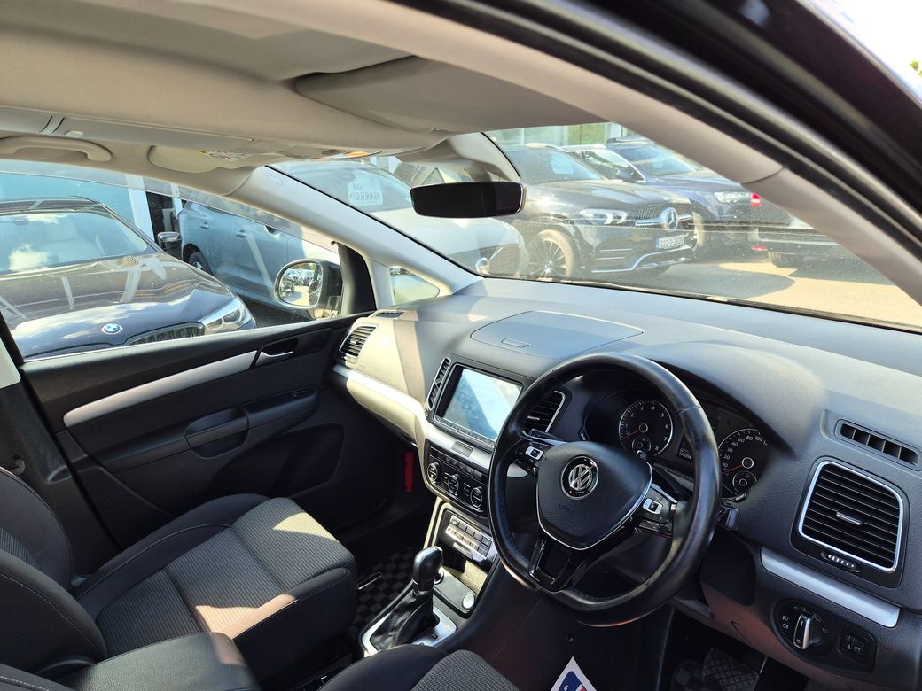 2017 Volkswagen Sharan