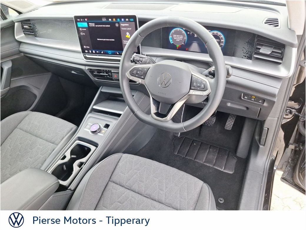 2025 Volkswagen Tayron