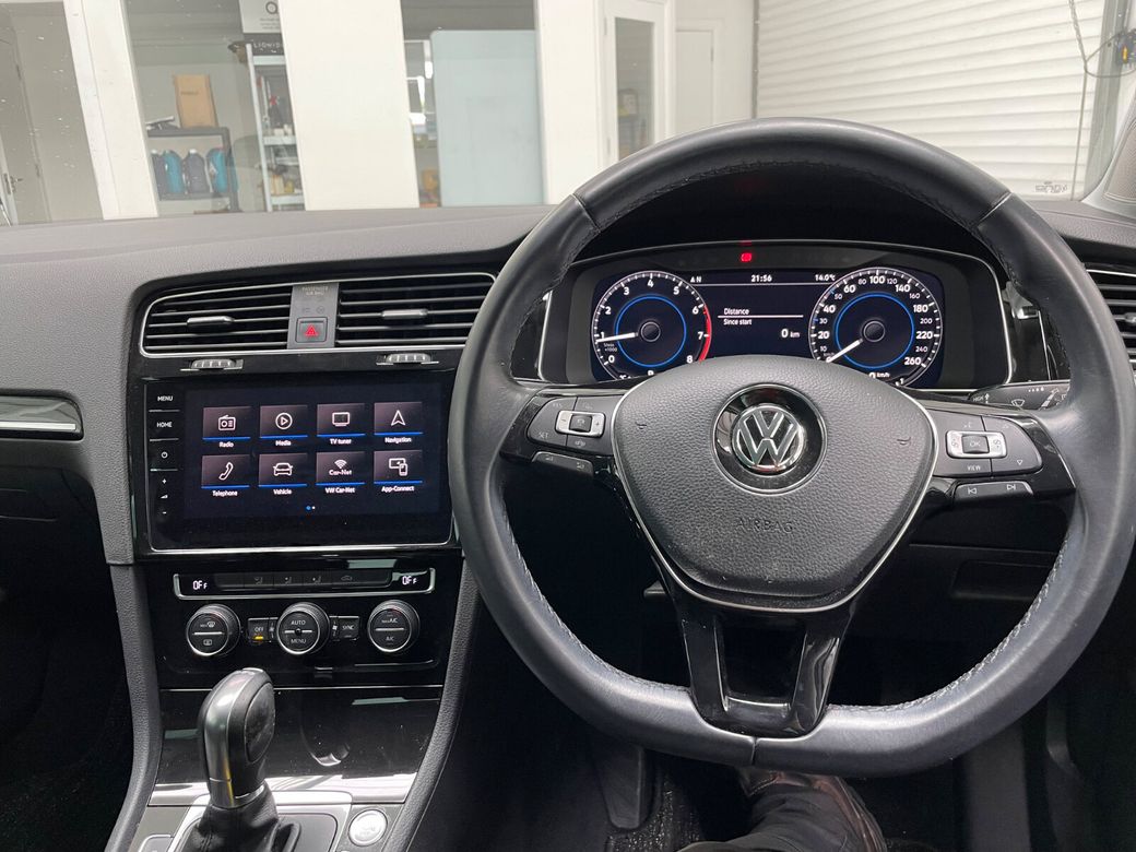 2019 Volkswagen Golf