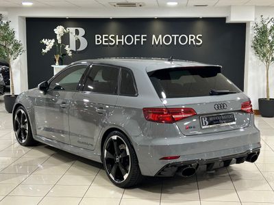 2018 Audi RS3