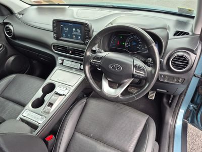 2019 Hyundai Kona