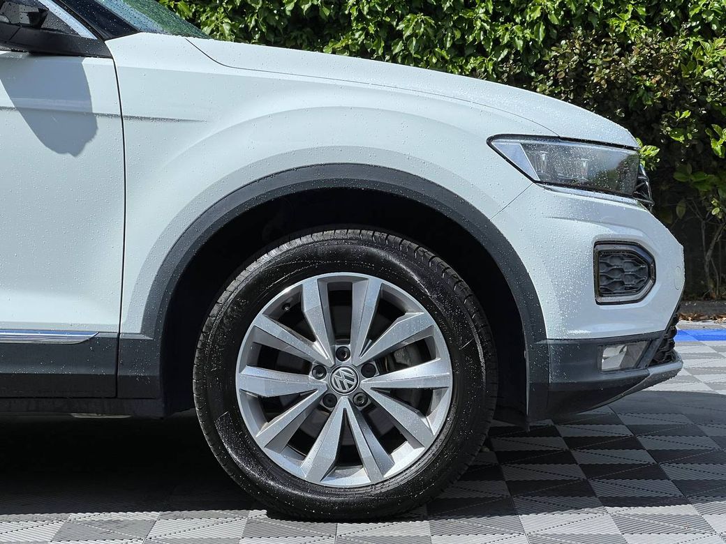 2020 Volkswagen T-Roc