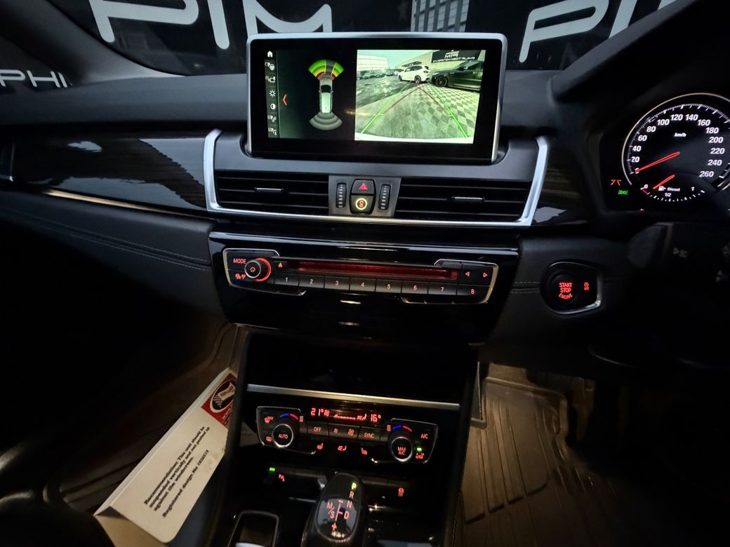 2018 BMW 2 Series Gran Tourer