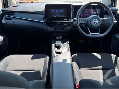 2021 Nissan Note