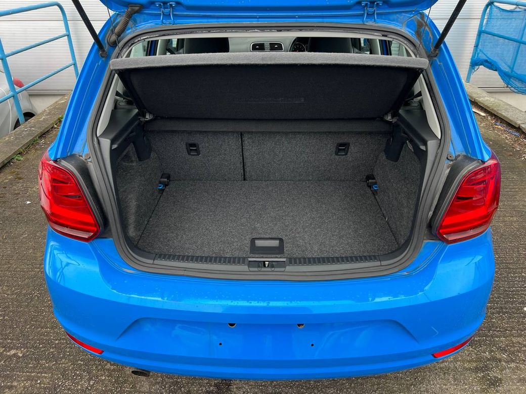 2014 Volkswagen Polo