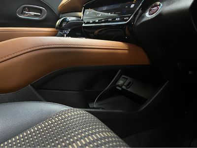 2015 Honda Vezel