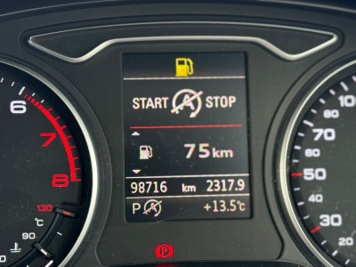2016 Audi A3