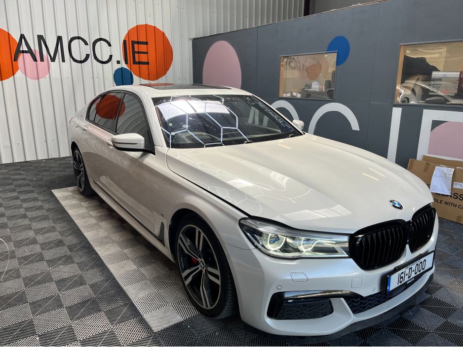 2016 BMW 7 Series