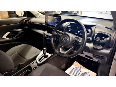 2022 Toyota Yaris Cross