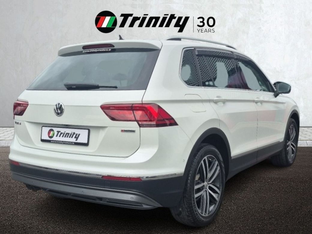 2018 Volkswagen Tiguan