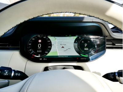 2025 Land Rover Range Rover