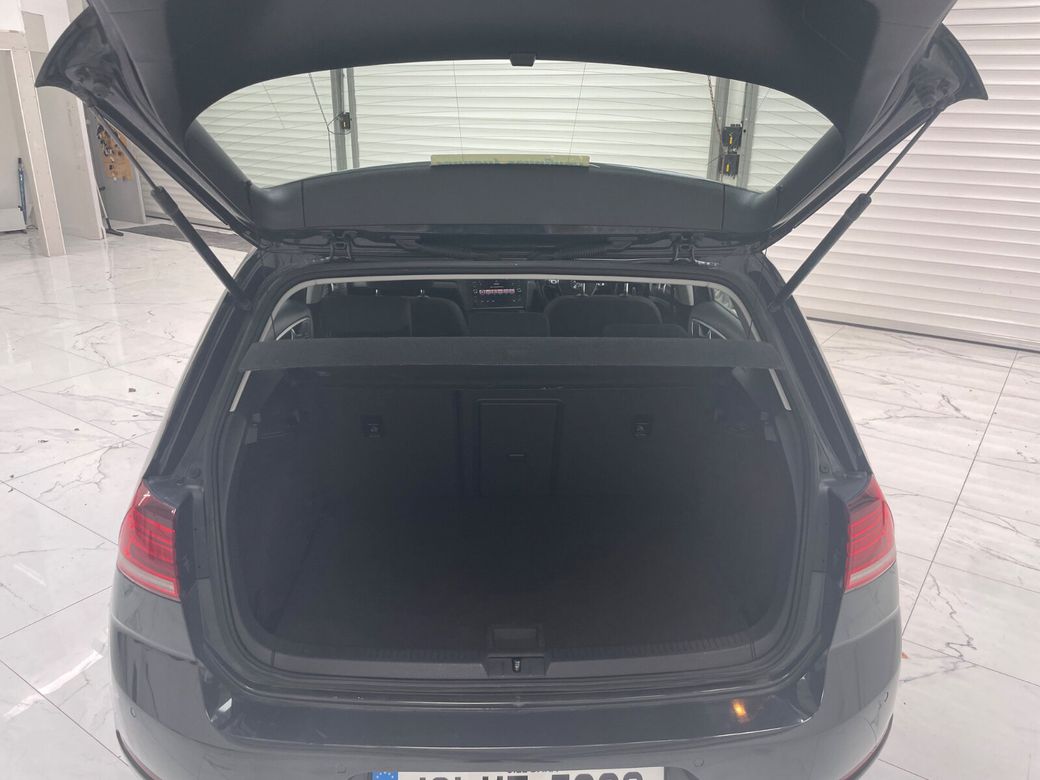 2018 Volkswagen Golf