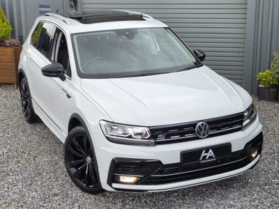 2019 Volkswagen Tiguan
