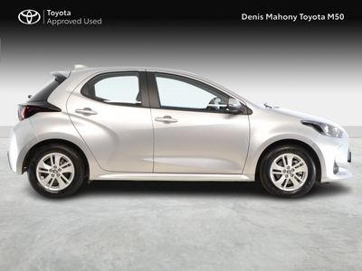 2025 Toyota Yaris