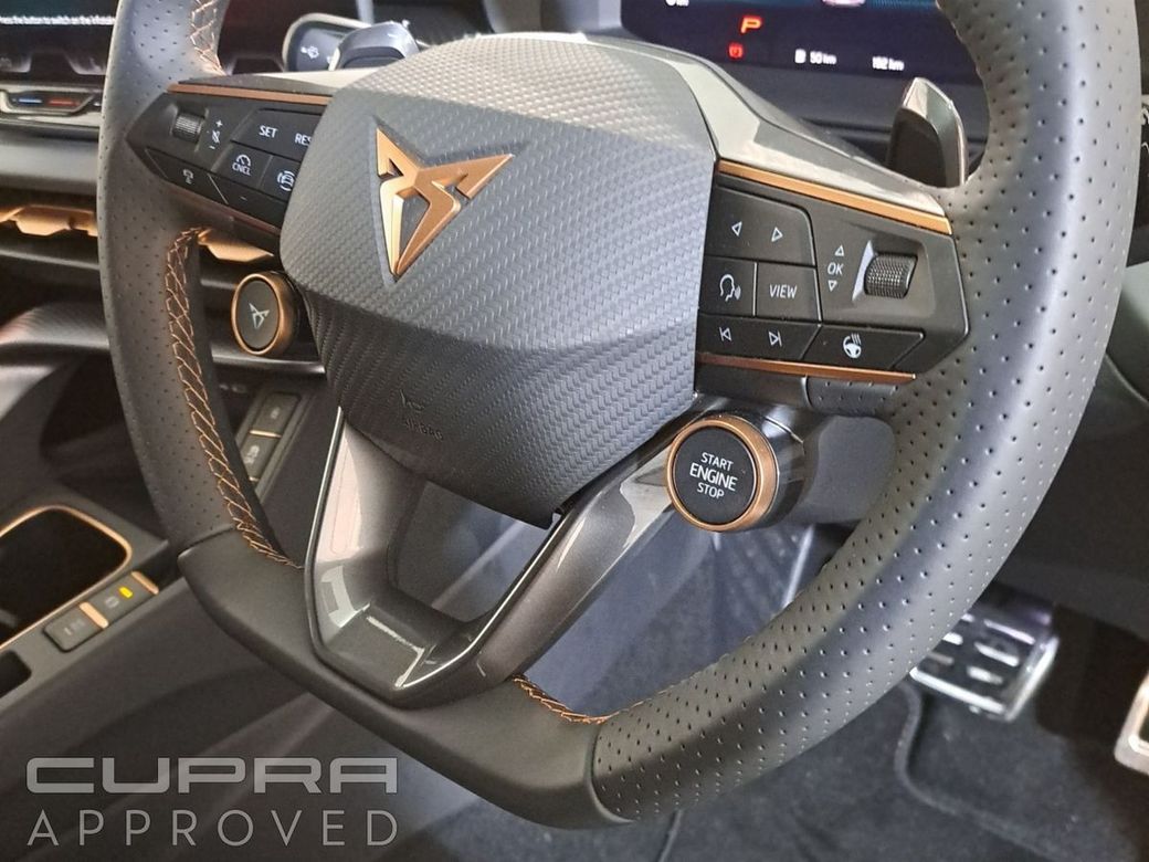 2026 Cupra Terramar