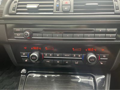 2016 BMW 5 Series