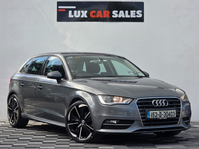 2015 Audi A3