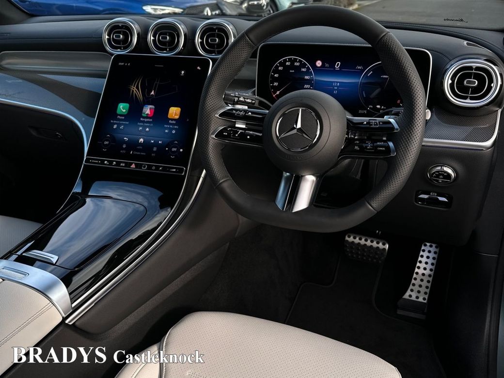 2026 Mercedes-Benz GLC Class