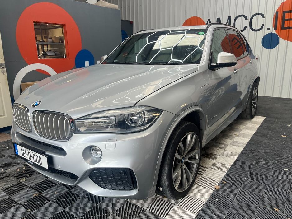 2016 BMW X5
