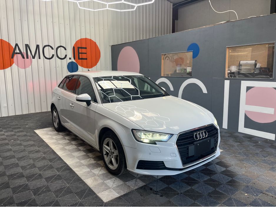 2019 Audi A3