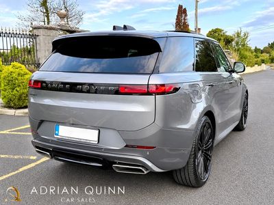 2024 Land Rover Range Rover Sport