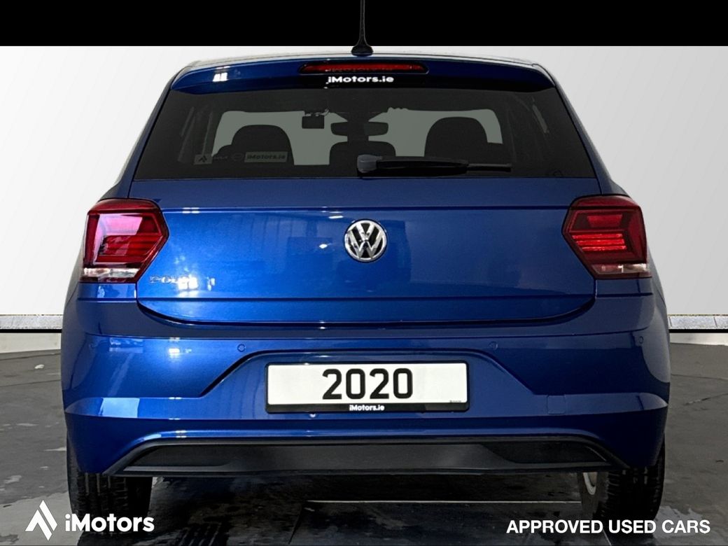 2020 Volkswagen Polo