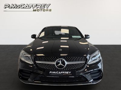 2019 Mercedes-Benz C Class