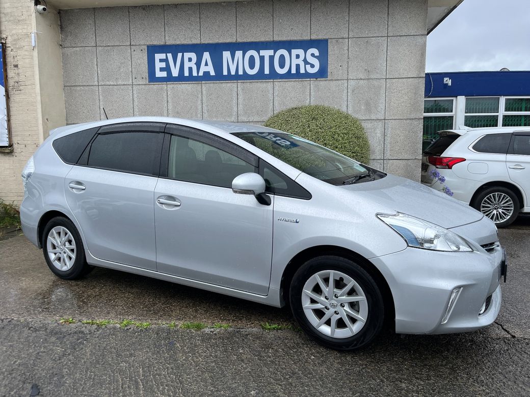 2014 Toyota Prius+