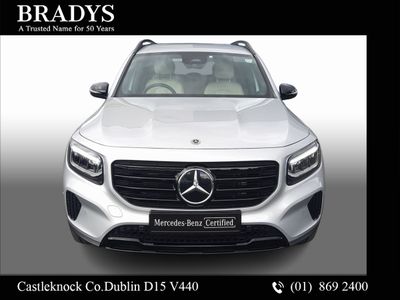 2024 Mercedes-Benz GLB Class