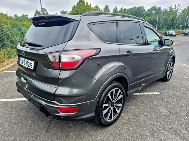 2018 Ford Kuga