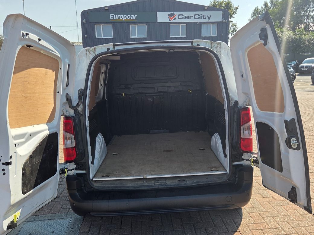 2023 Toyota Proace