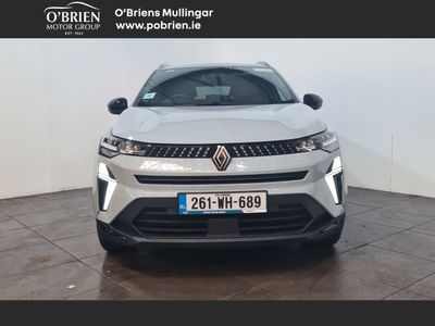 2026 Renault Captur