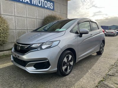 2018 Honda Fit