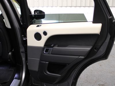 2022 Land Rover Range Rover Sport