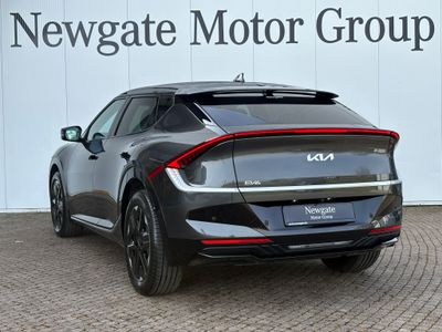 2026 Kia EV6