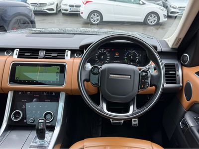 2020 Land Rover Range Rover Sport