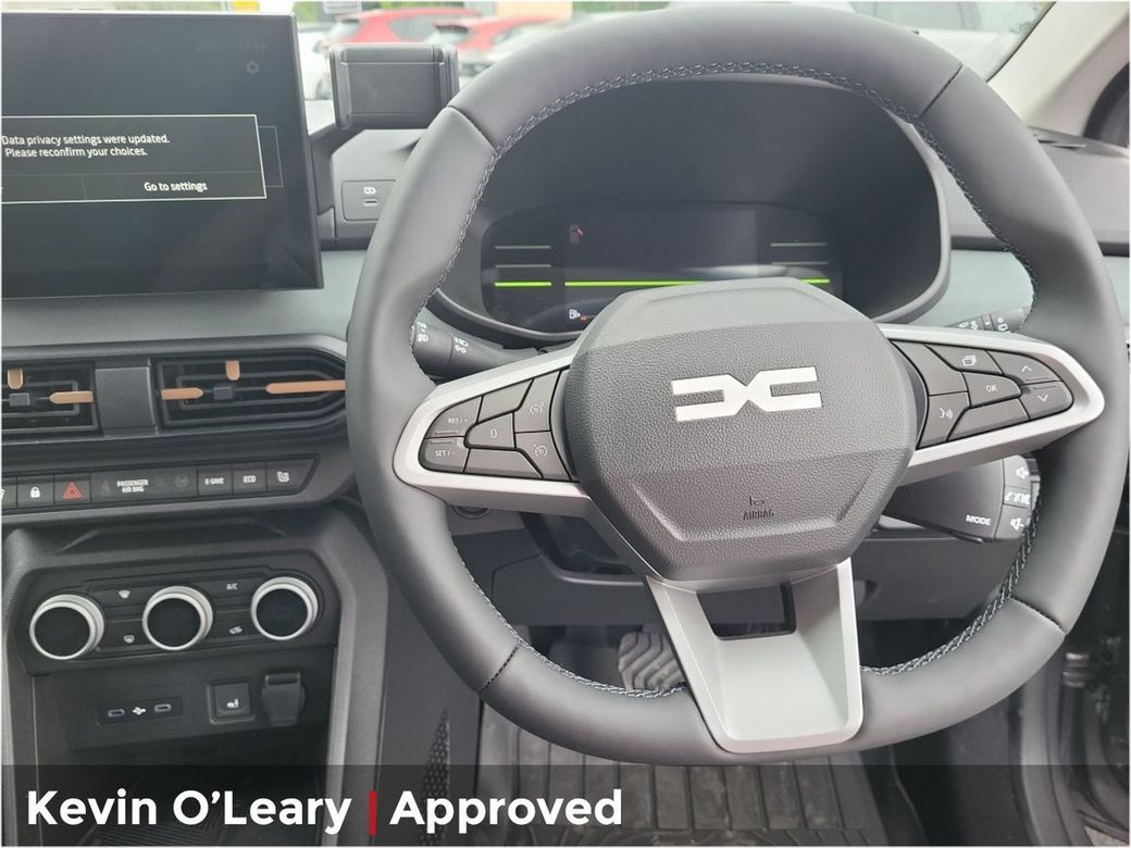 2026 Dacia Jogger