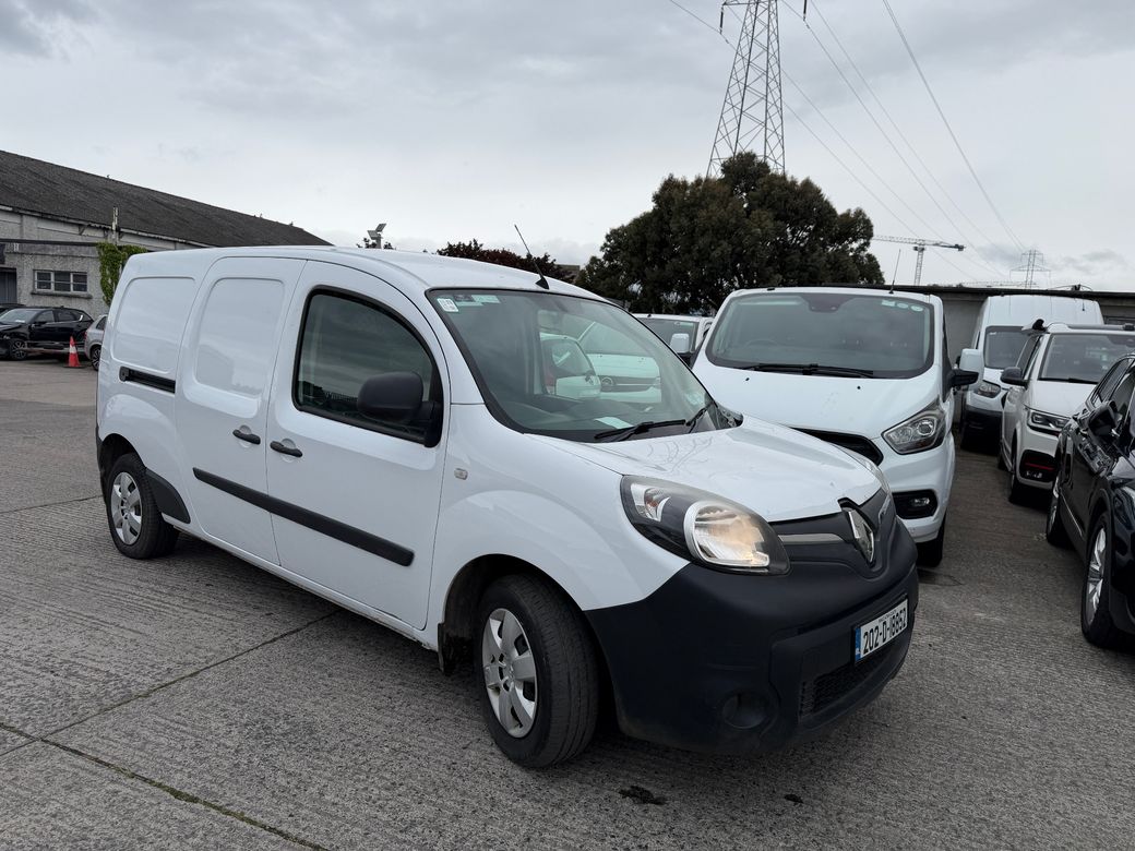 2020 Renault Kangoo