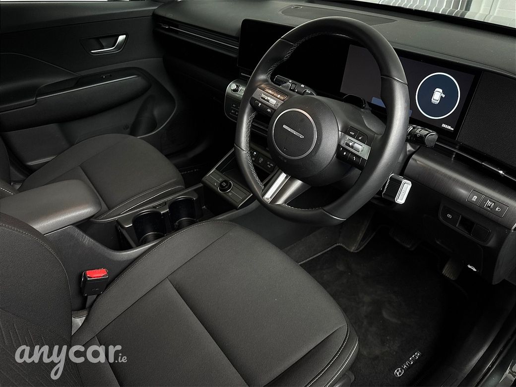 2025 Hyundai Kona