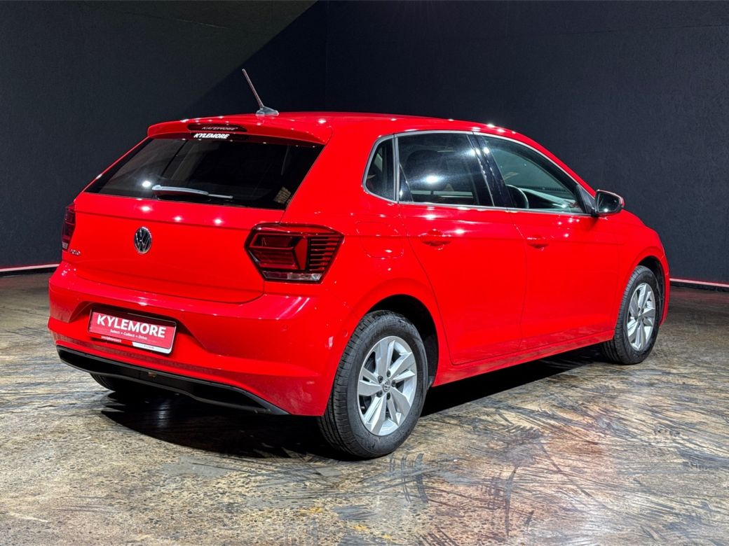 2020 Volkswagen Polo