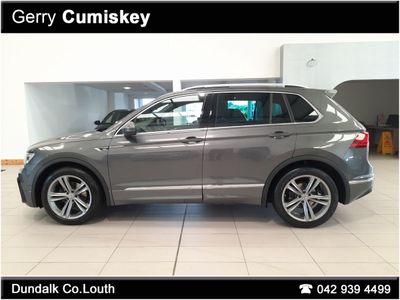 2019 Volkswagen Tiguan