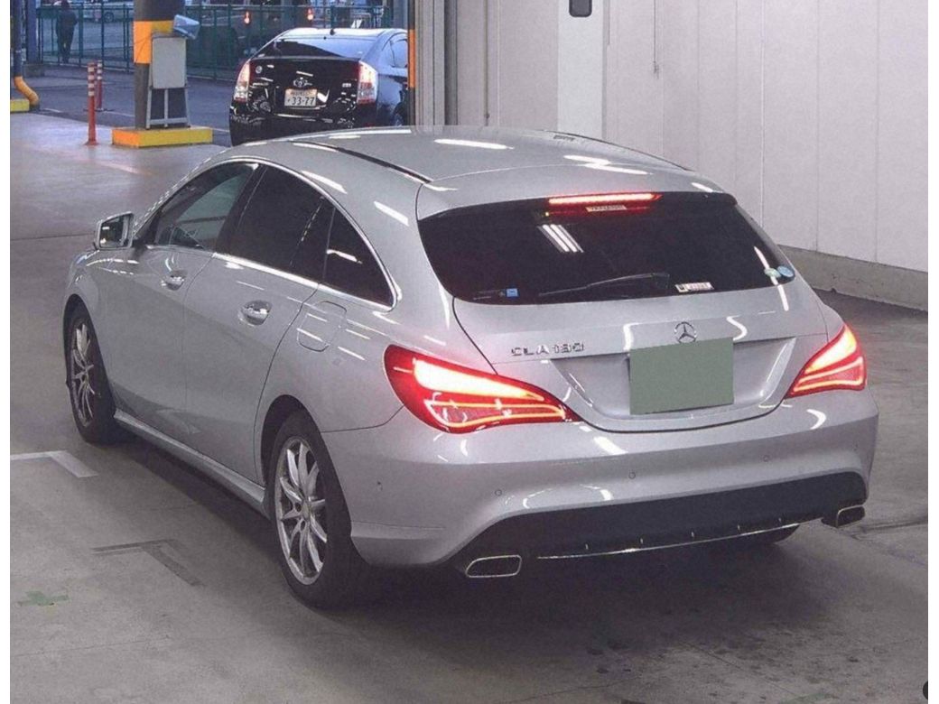 2016 Mercedes-Benz C Class