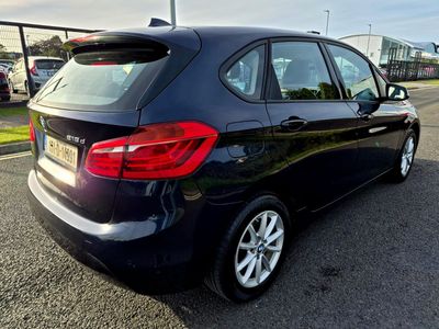 2015 BMW 2 Series