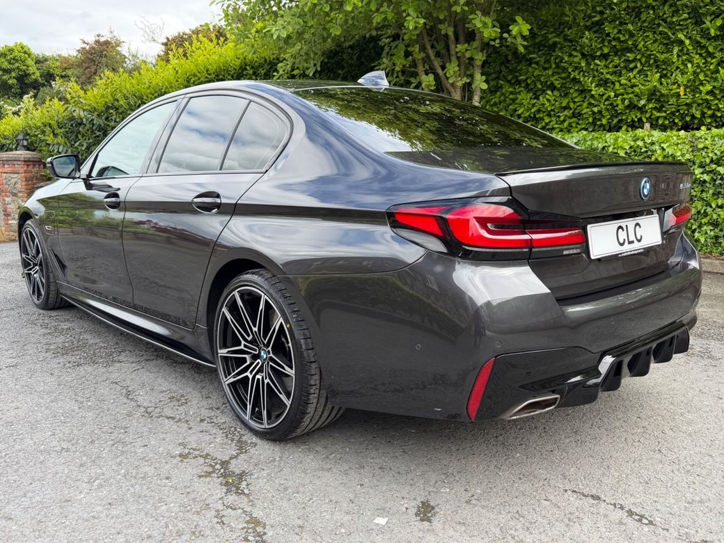 2023 BMW 5 Series