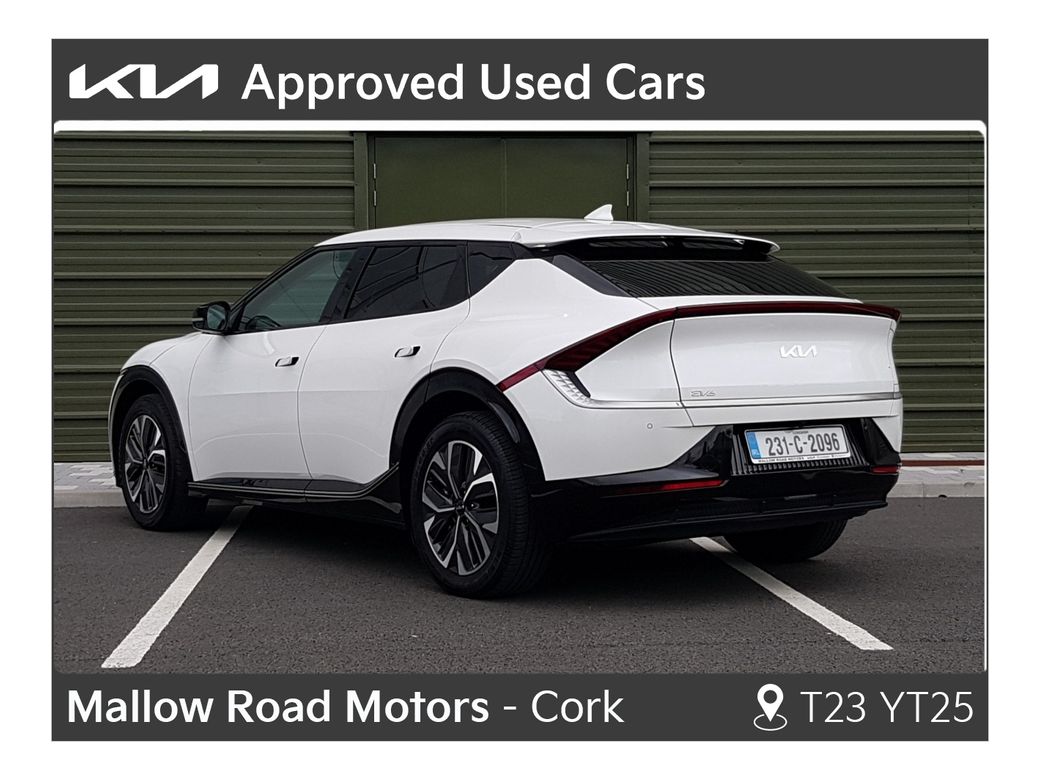 2023 Kia EV6