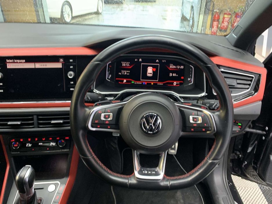 2019 Volkswagen Polo