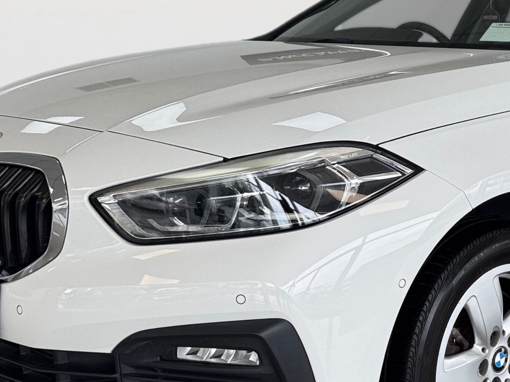 2021 BMW 1 Series