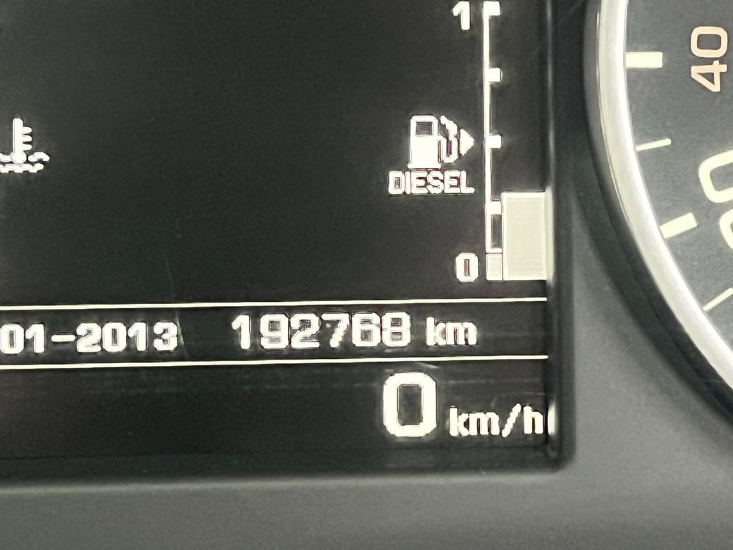 2014 Land Rover Discovery