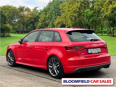 2013 Audi S3