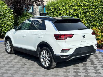 2021 Volkswagen T-Roc